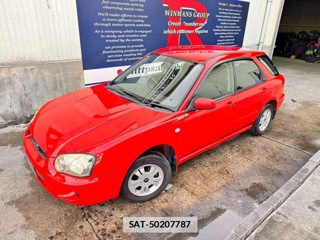 Subaru IMPREZA SPORTS WAGON 2004-08 7809649-1