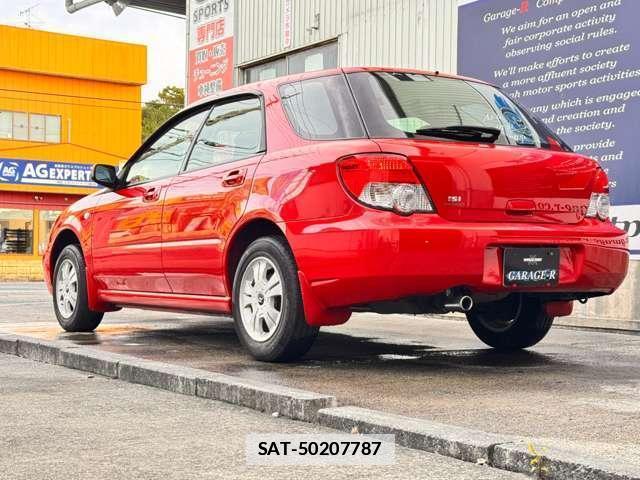 Subaru IMPREZA SPORTS WAGON 2004-08 7809649-10