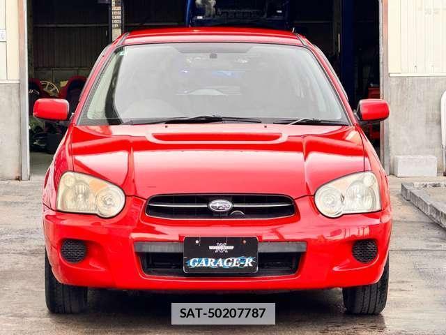 Subaru IMPREZA SPORTS WAGON 2004-08 7809649-2