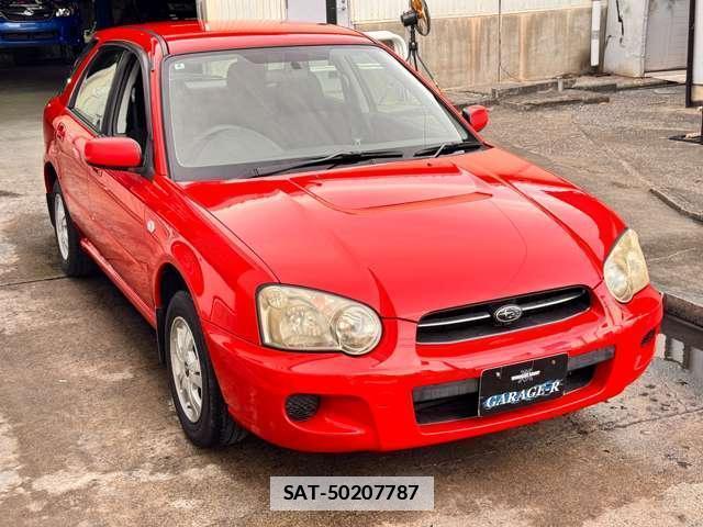 Subaru IMPREZA SPORTS WAGON 2004-08 7809649-3