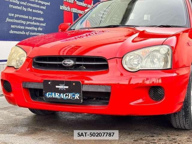 Subaru IMPREZA SPORTS WAGON 2004-08 7809649-4