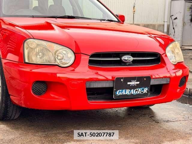 Subaru IMPREZA SPORTS WAGON 2004-08 7809649-5