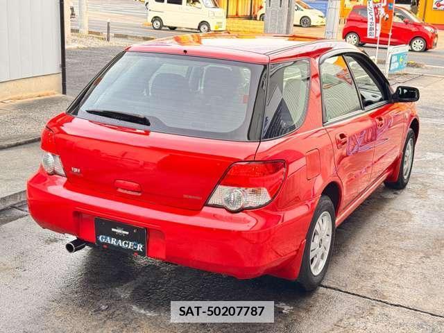 Subaru IMPREZA SPORTS WAGON 2004-08 7809649-6