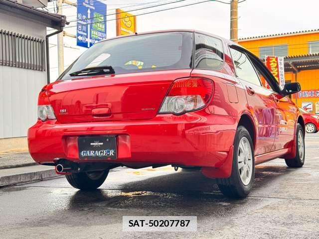 Subaru IMPREZA SPORTS WAGON 2004-08 7809649-7