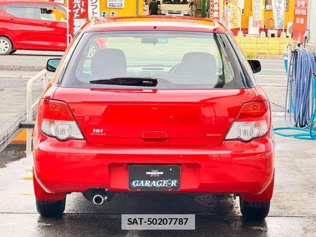 Subaru IMPREZA SPORTS WAGON 2004-08 7809649-8