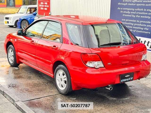 Subaru IMPREZA SPORTS WAGON 2004-08 7809649-9