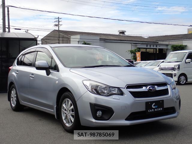 Subaru IMPREZA SPORTS 2014-07 7796092-11