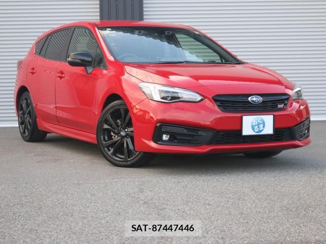 Subaru IMPREZA SPORTS 2021-07 7796340-0