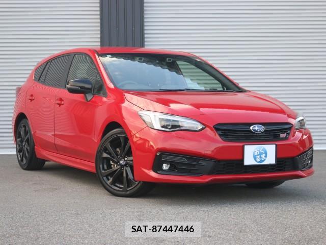 Subaru IMPREZA SPORTS 2021-07 7796340-11