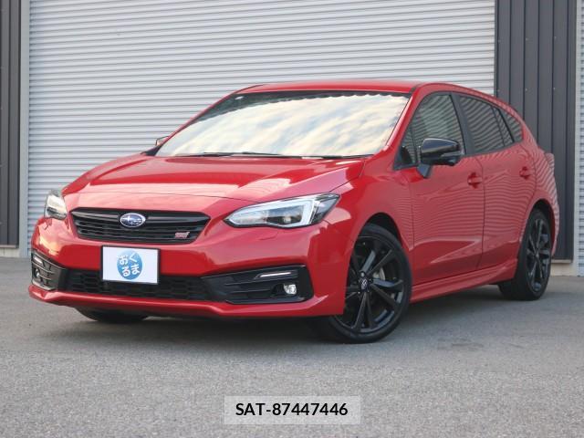 Subaru IMPREZA SPORTS 2021-07 7796340-12