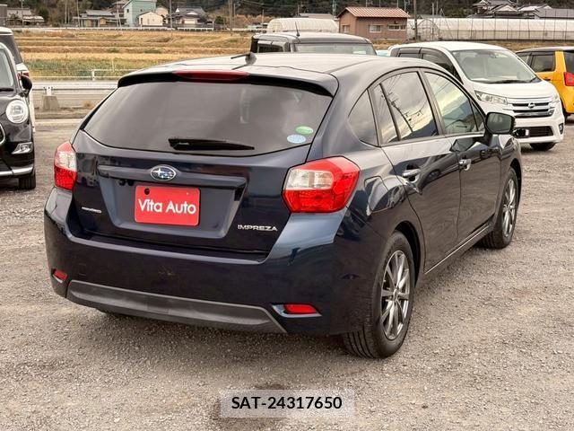 Subaru IMPREZA SPORTS 2016-09 7797179-13