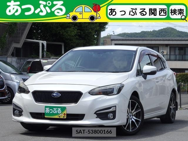 Subaru IMPREZA SPORTS 2016-11 7797305-0
