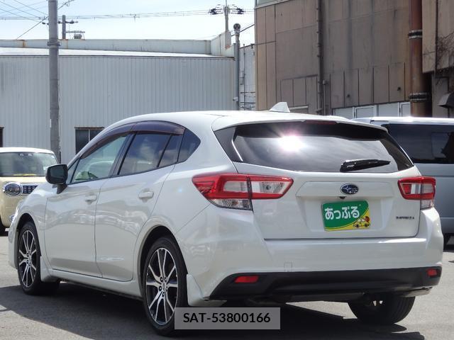 Subaru IMPREZA SPORTS 2016-11 7797305-11