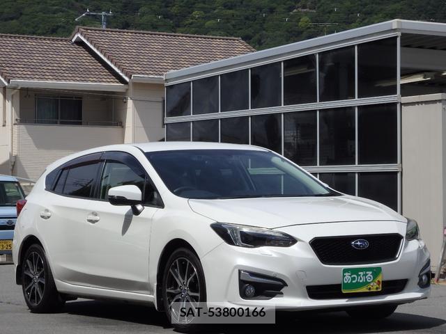 Subaru IMPREZA SPORTS 2016-11 7797305-8