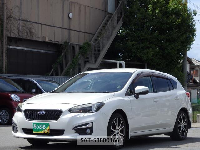 Subaru IMPREZA SPORTS 2016-11 7797305-9