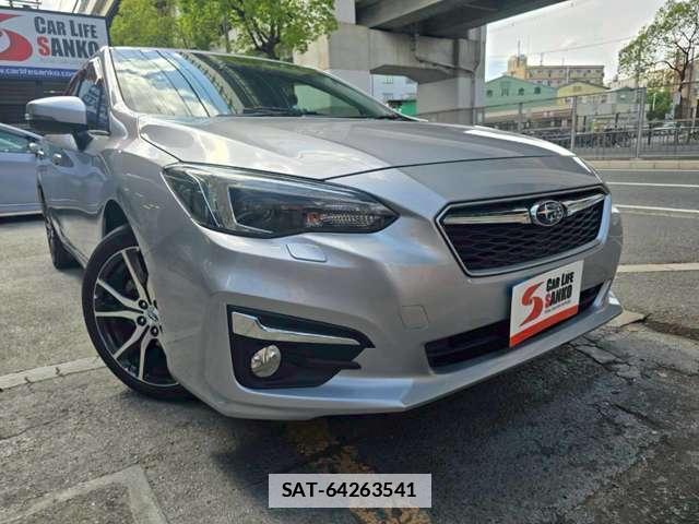 Subaru IMPREZA SPORTS 2017-06 7797721-1