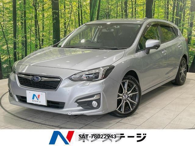 Subaru IMPREZA SPORTS 2018-11 7798294-0
