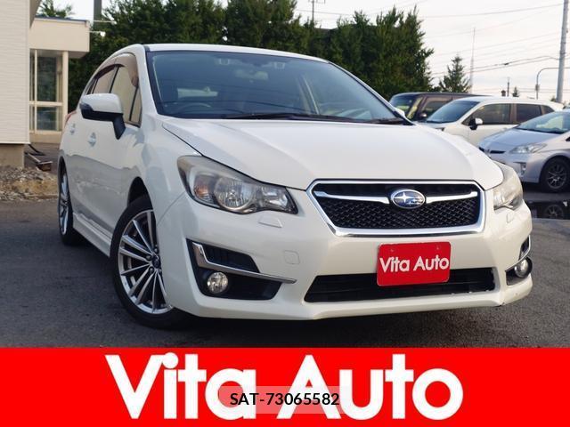 Subaru IMPREZA SPORTS 2015-12 7798646-0