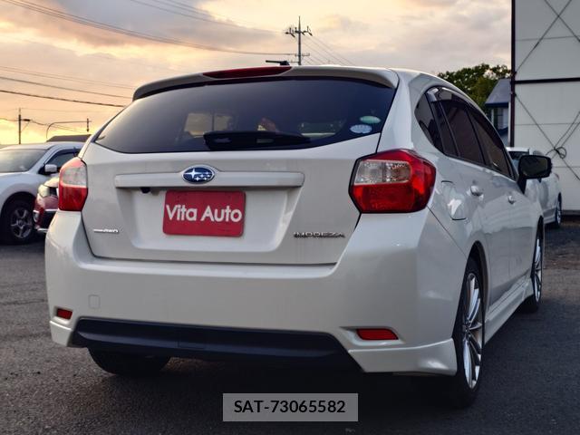 Subaru IMPREZA SPORTS 2015-12 7798646-12