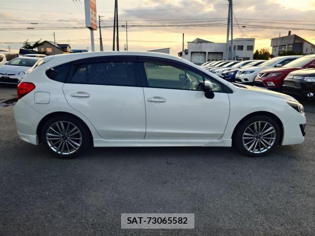 Subaru IMPREZA SPORTS 2015-12 7798646-2