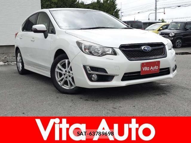 Subaru IMPREZA SPORTS 2016-07 7798657-0