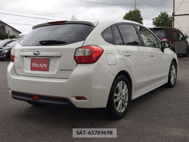 Subaru IMPREZA SPORTS 2016-07 7798657-12