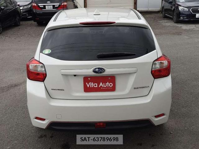 Subaru IMPREZA SPORTS 2016-07 7798657-3