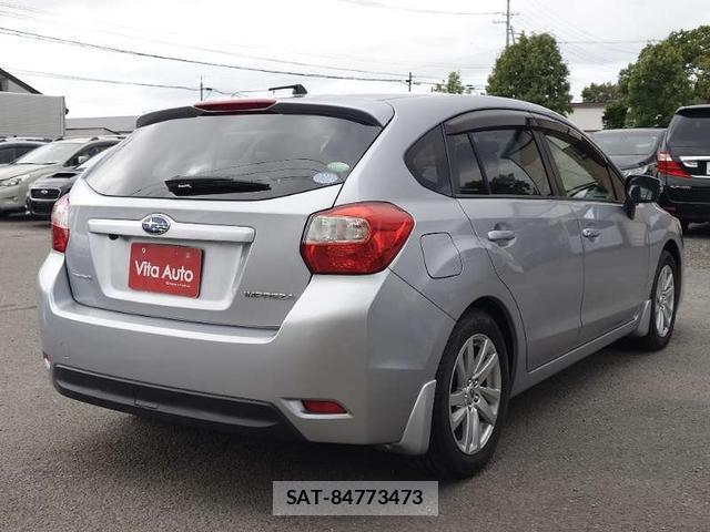 Subaru IMPREZA SPORTS 2016-02 7798659-12
