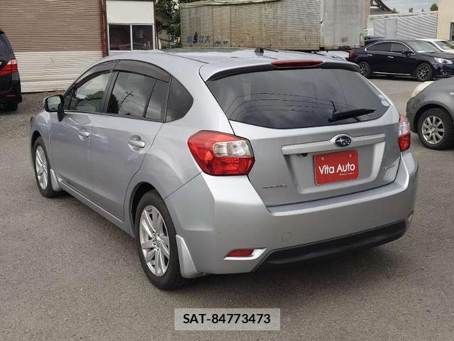 Subaru IMPREZA SPORTS 2016-02 7798659-4
