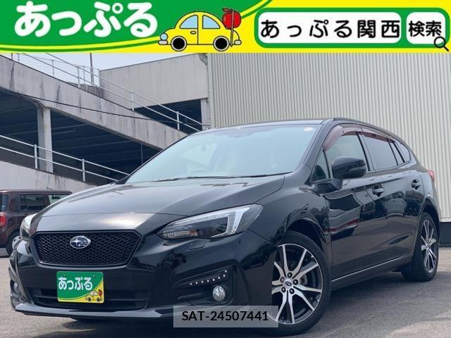 Subaru IMPREZA SPORTS 2016-12 7801171-0