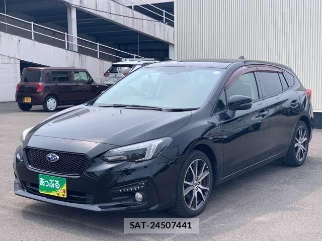 Subaru IMPREZA SPORTS 2016-12 7801171-3