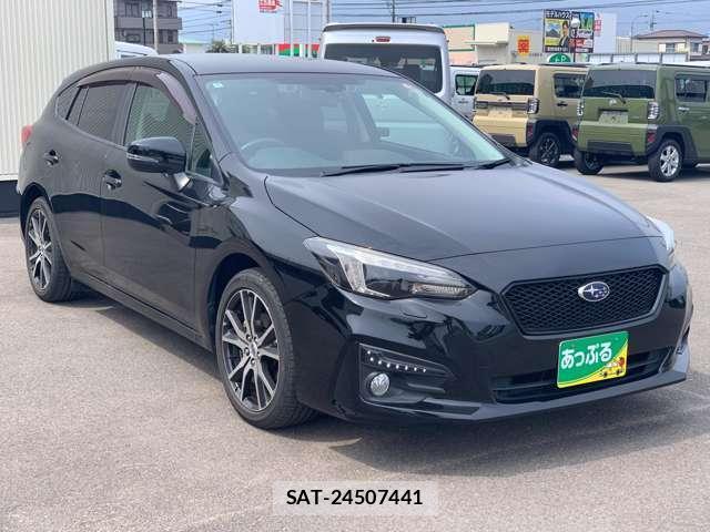 Subaru IMPREZA SPORTS 2016-12 7801171-5