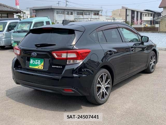 Subaru IMPREZA SPORTS 2016-12 7801171-7