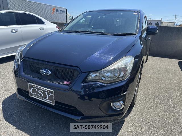 Subaru IMPREZA SPORTS 2014-02 7801736-0