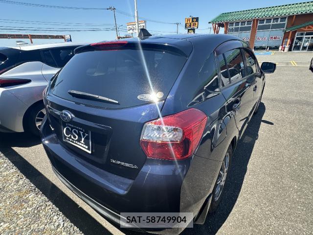 Subaru IMPREZA SPORTS 2014-02 7801736-10