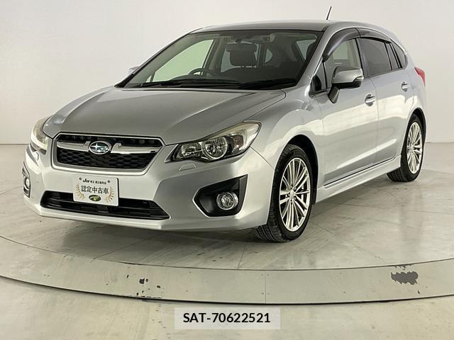 Subaru IMPREZA SPORTS 2013-06 7802554-0