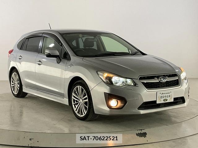 Subaru IMPREZA SPORTS 2013-06 7802554-8