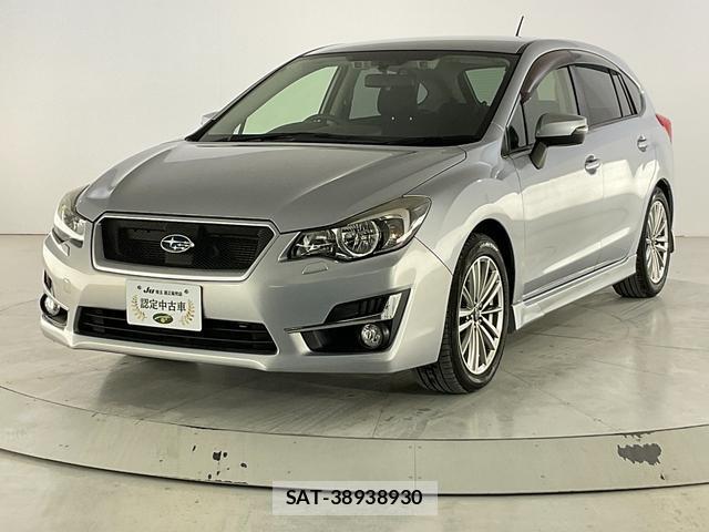 Subaru IMPREZA SPORTS 2015-03 7802557-0