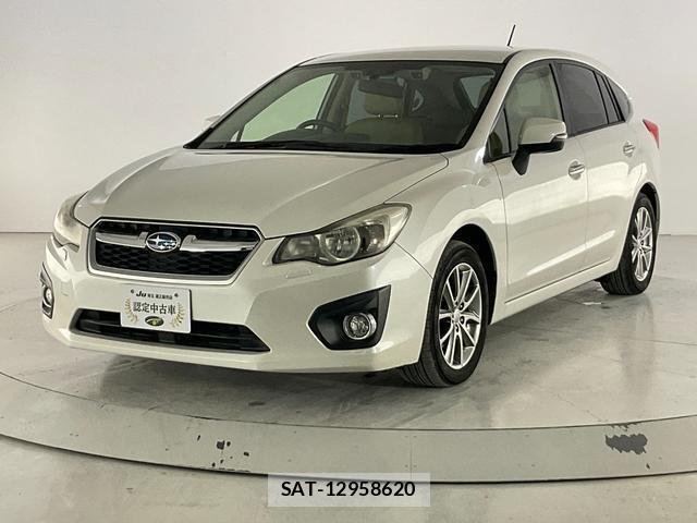 Subaru IMPREZA SPORTS 2013-08 7802558-0