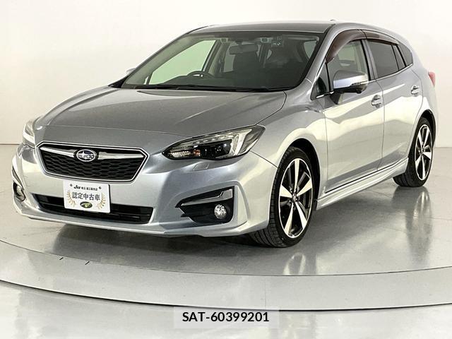Subaru IMPREZA SPORTS 2017-10 7802560-0