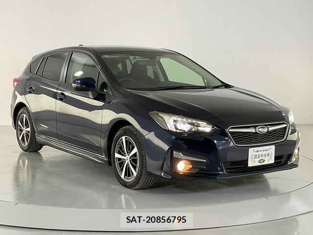 Subaru IMPREZA SPORTS 2018-10 7802561-8