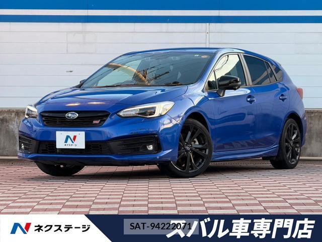 Subaru IMPREZA SPORTS 2021-09 7802749-0