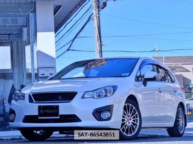 Subaru IMPREZA SPORTS 2013-03 7803096-0