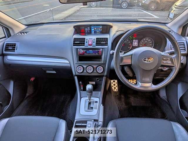 Subaru IMPREZA SPORTS 2011-12 7803102-1