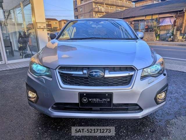Subaru IMPREZA SPORTS 2011-12 7803102-14
