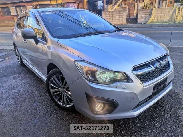Subaru IMPREZA SPORTS 2011-12 7803102-15