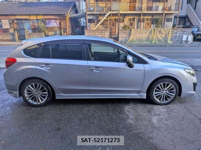 Subaru IMPREZA SPORTS 2011-12 7803102-16