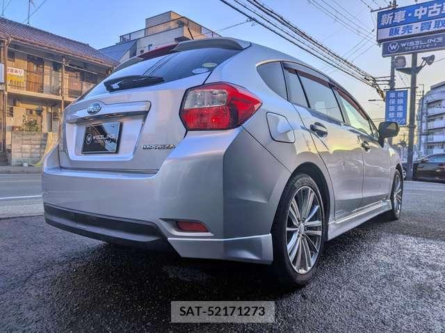 Subaru IMPREZA SPORTS 2011-12 7803102-17
