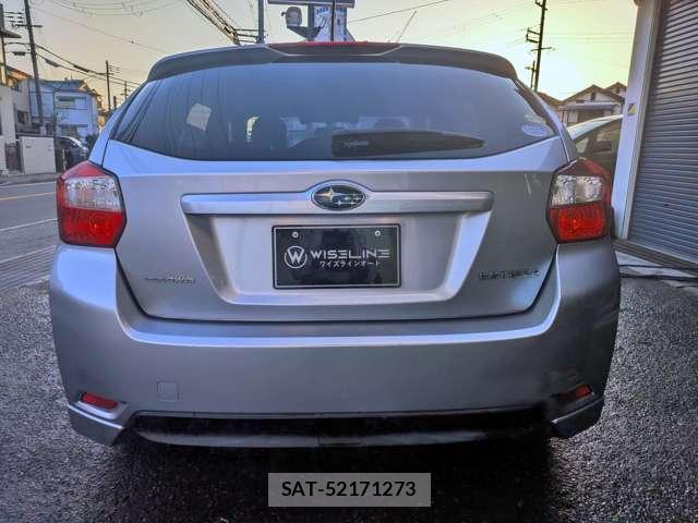 Subaru IMPREZA SPORTS 2011-12 7803102-18