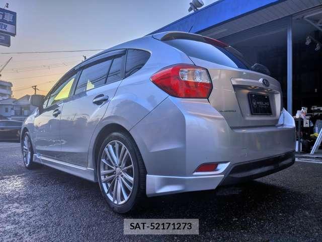 Subaru IMPREZA SPORTS 2011-12 7803102-19